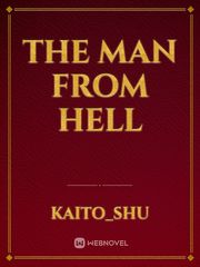 The Man From Hell Book