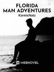 Florida Man Adventures Book