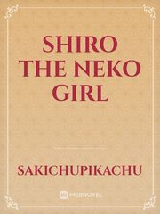Shiro the neko girl Book