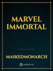 MARVEL IMMORTAL Book