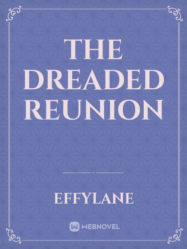 The Dreaded Reunion Book