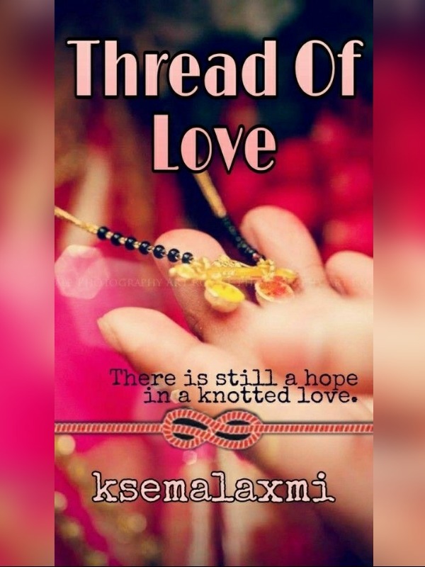 Thread Of Love Book