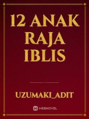 12 Anak Raja Iblis Book