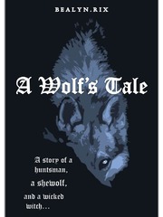 A Wolf's Tale Book