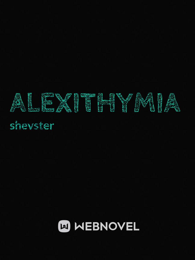 Alexithymia Book