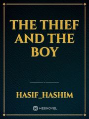 The Thief and The Boy Book