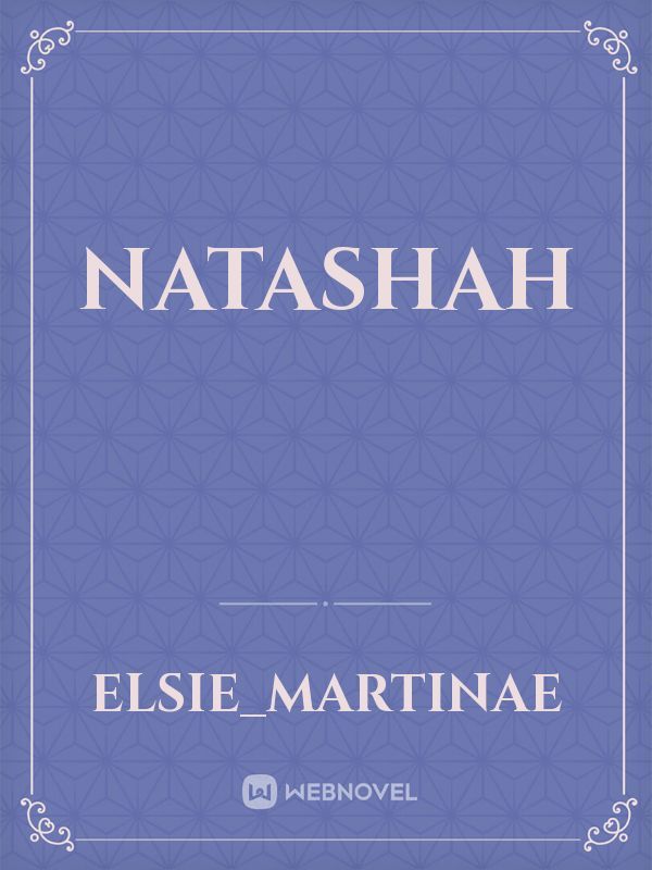 Natashah Book