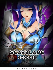 Scarblade Goddess Book
