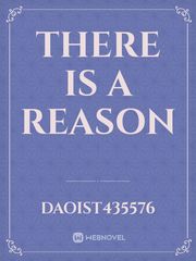 There Is A Reason Book