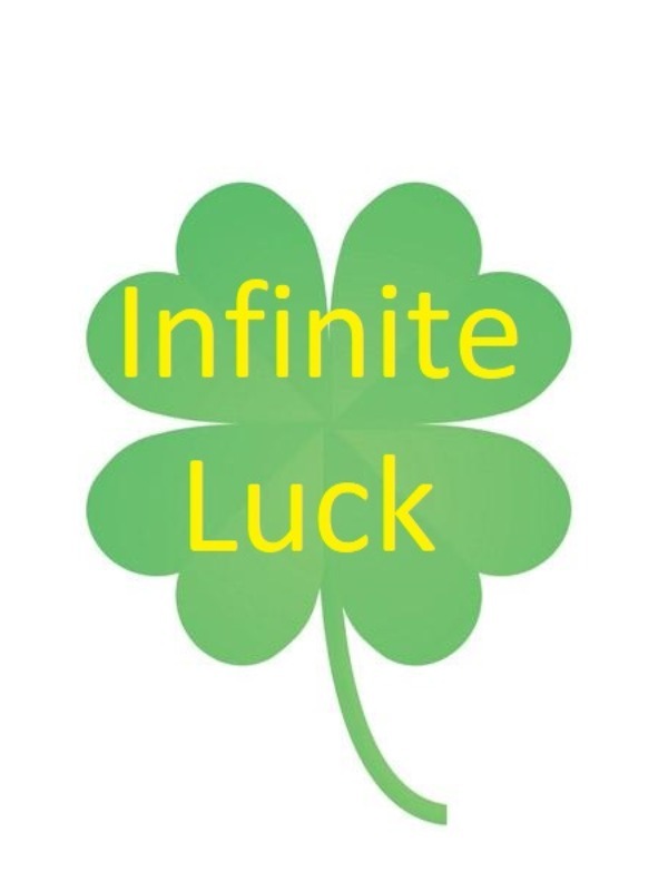 Infinite Luck Book