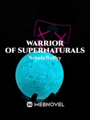 WARRIOR OF SUPERNATURALS Book