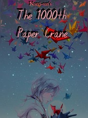 The 1000th Paper Crane Book