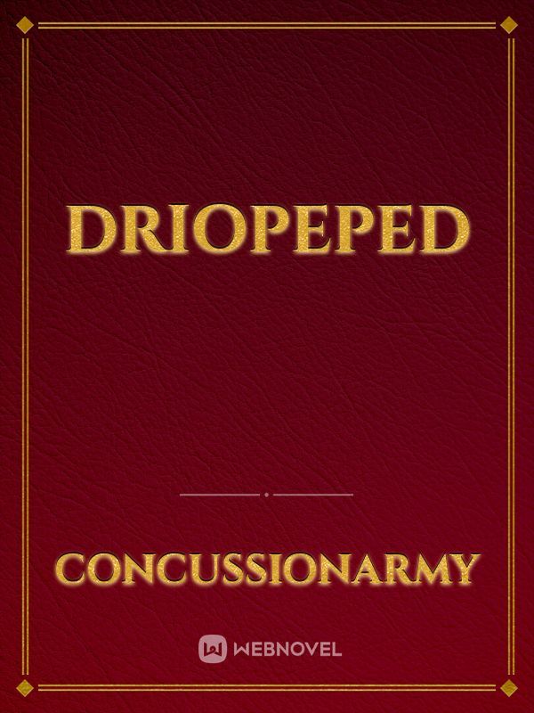 driopeped Book