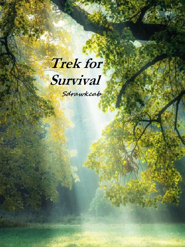 Trek For Survival Book