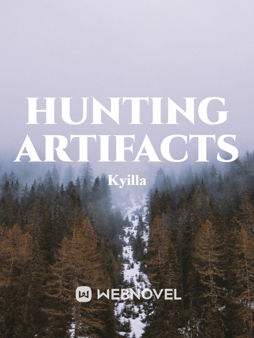 Hunting Artifacts Book