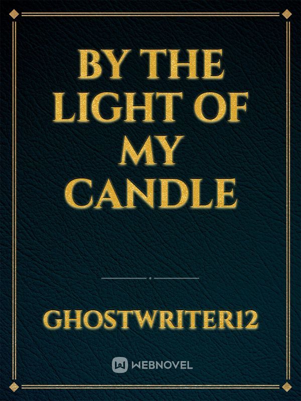 By The Light of My Candle Book