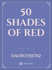 50 shades of red Book