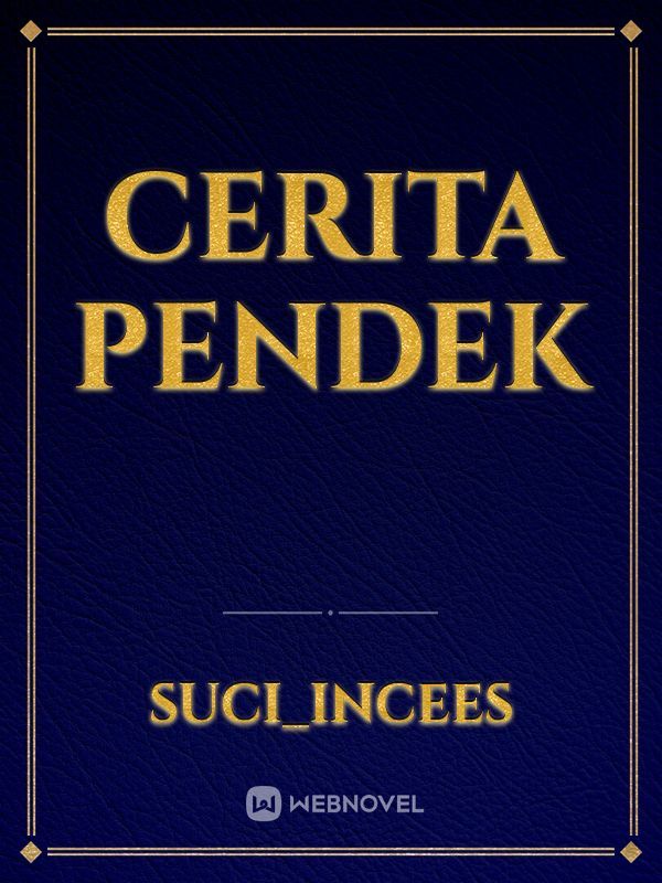 CERITA PENDEK Book