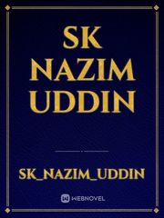 SK NAZIM UDDIN Book