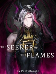 The Seeker of the Flames Book