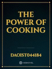 the power of cooking Book