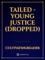 Tailed - Young Justice (DROPPED) Book