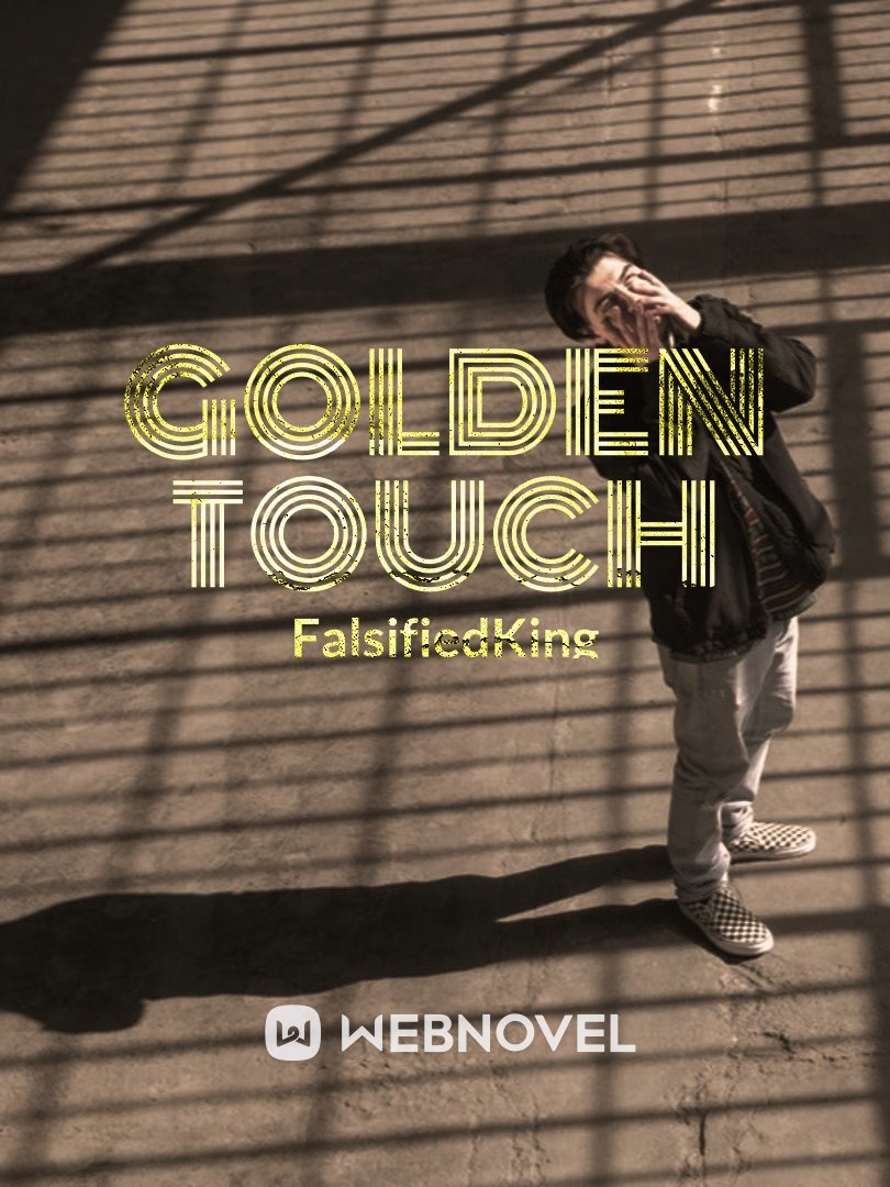 Golden touch Book