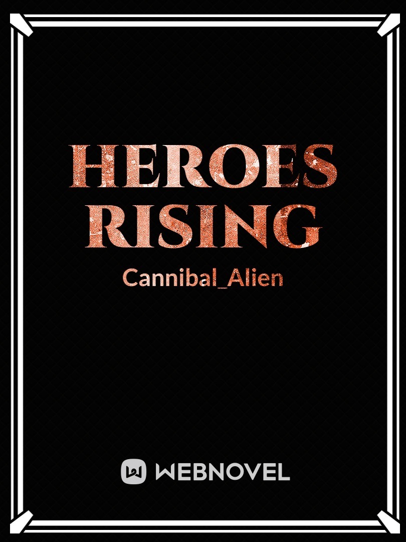 Heroes Rising Book
