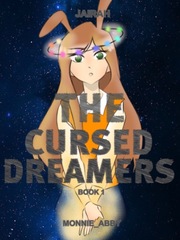 The Cursed Dreamers (CR82R) Book