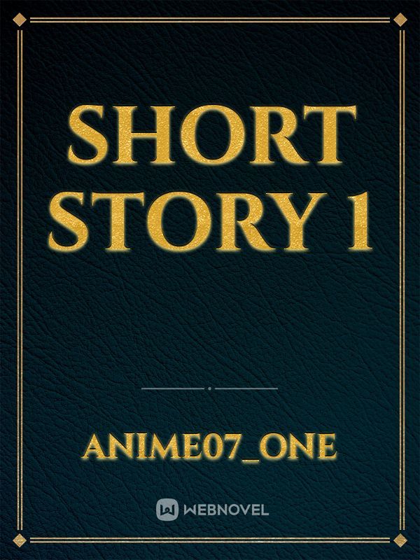 short story 1