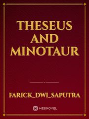 THESEUS AND MINOTAUR Book
