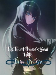 The Third Prince's Bent Wife, Min JinXie Book