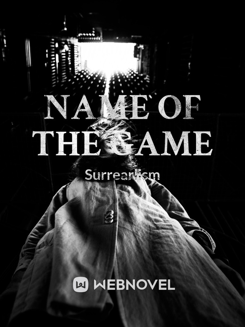 Name of the Game Book