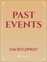Past Events Book