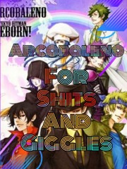 Arcobaleno for Shits and Giggles Book