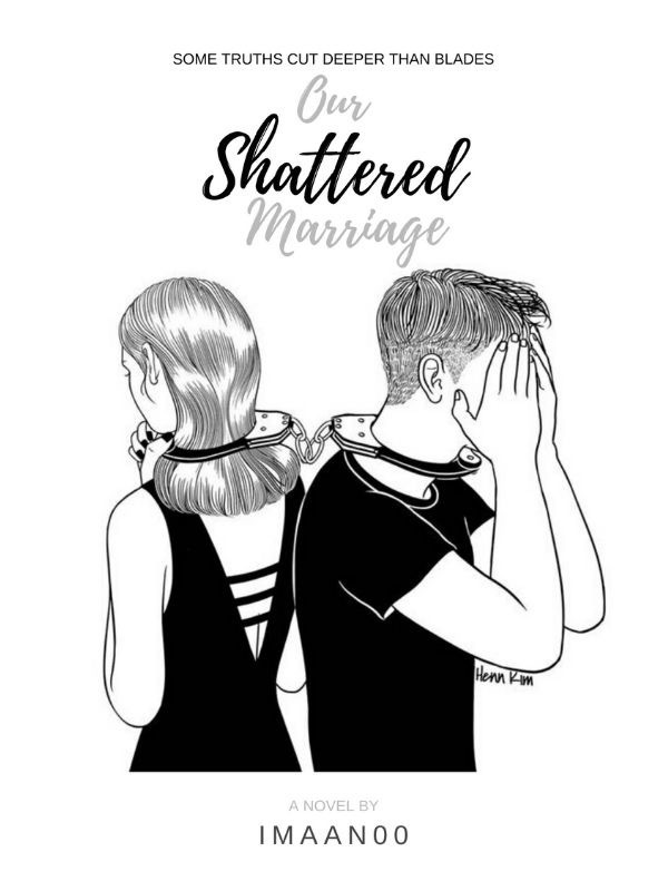 Our Shattered Marriage Book