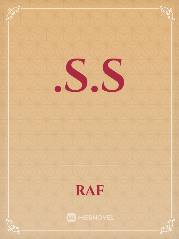 .s.s Book