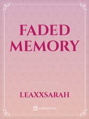 Faded Memory Book