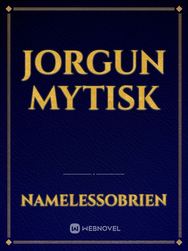 Jorgun Mytisk Book