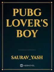 pubg lover's boy Book