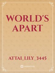 WORLD'S APART Book