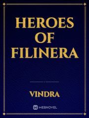 Heroes of Filinera Book