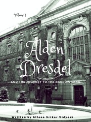 Alden Dresdel Book