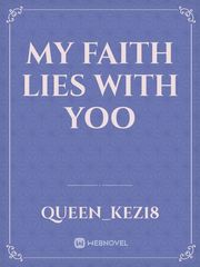My Faith LIES With Yoo Book