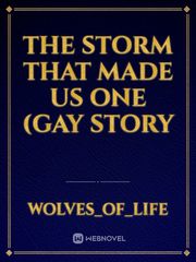 The storm that made us one (gay story Book