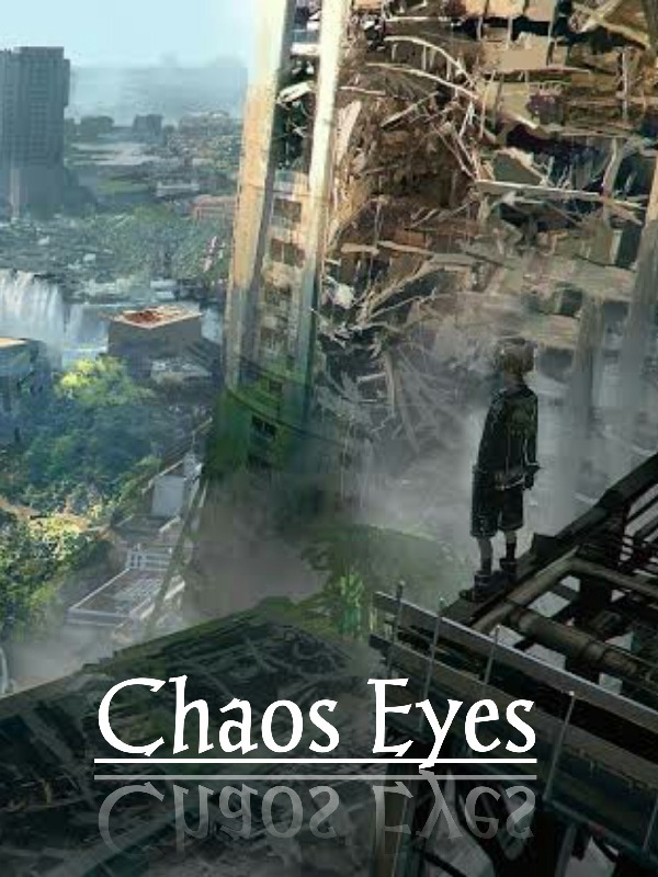 Chaos Eyes Book