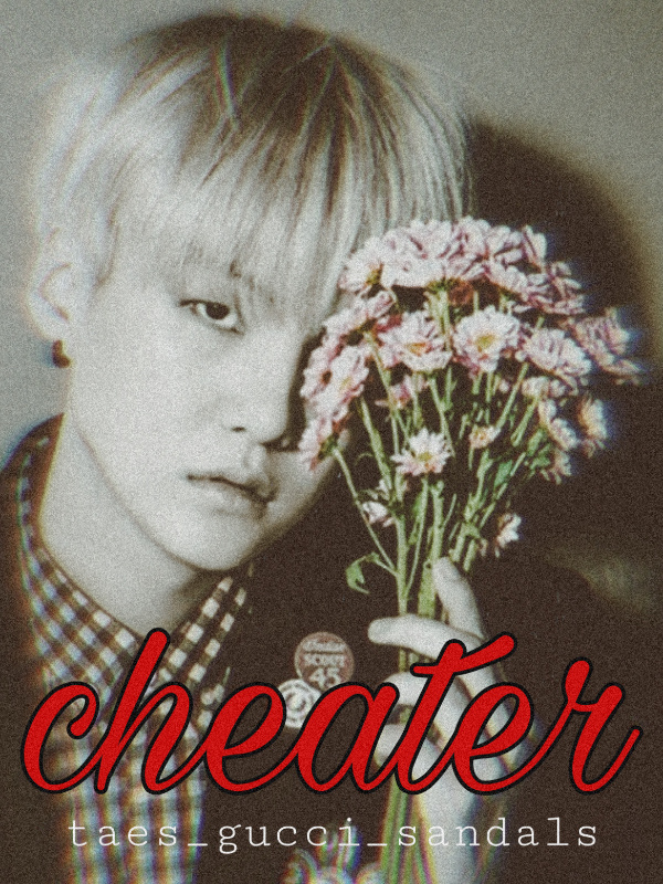 Cheater | BTS Yoongi Book