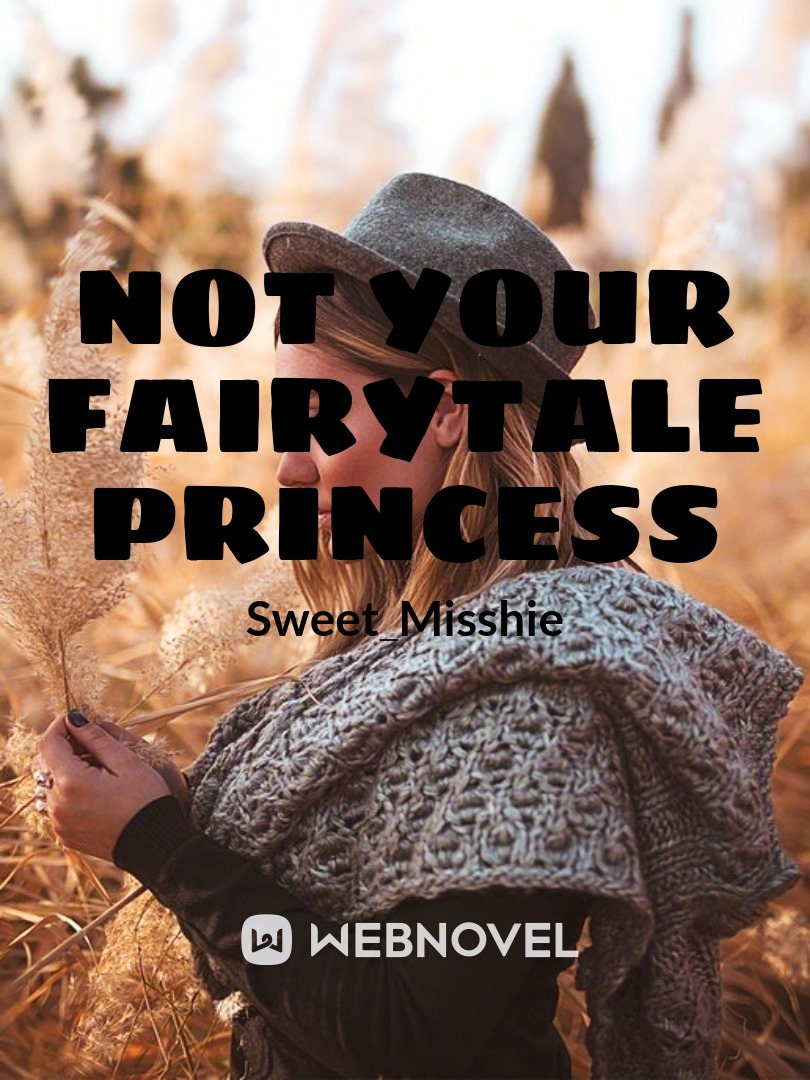 Not Your Fairytale Princess Book