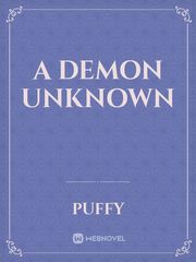 A demon unknown Book