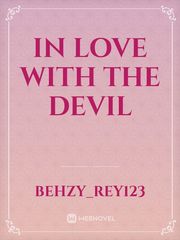 in love with the devil Book